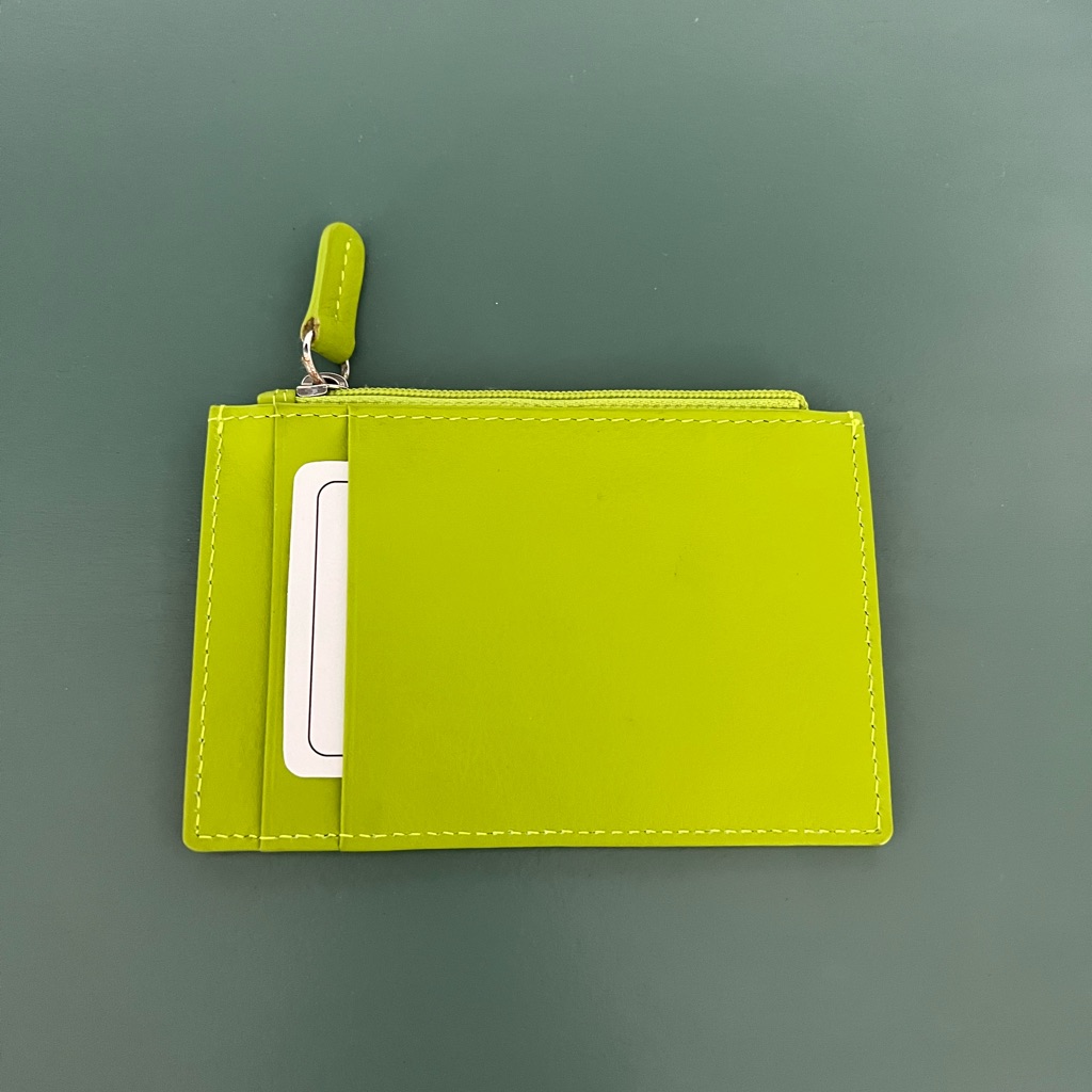 Genuine Leather Card Holder